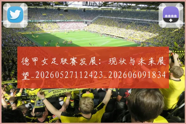 德甲女足联赛发展:现状与未来展望_20260527112423_20260609183400