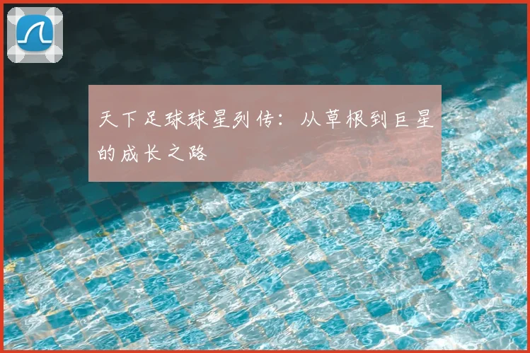 天下足球球星列传：从草根到巨星的成长之路